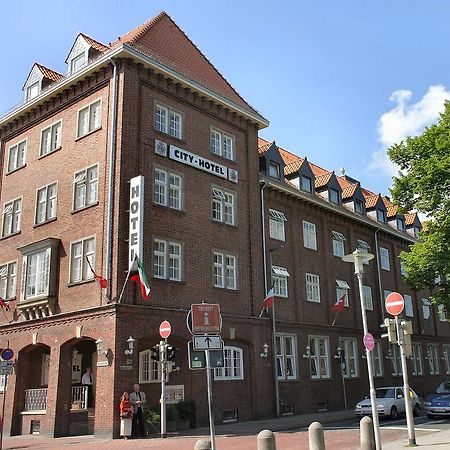 City Hotel Delmenhorst Exterior foto