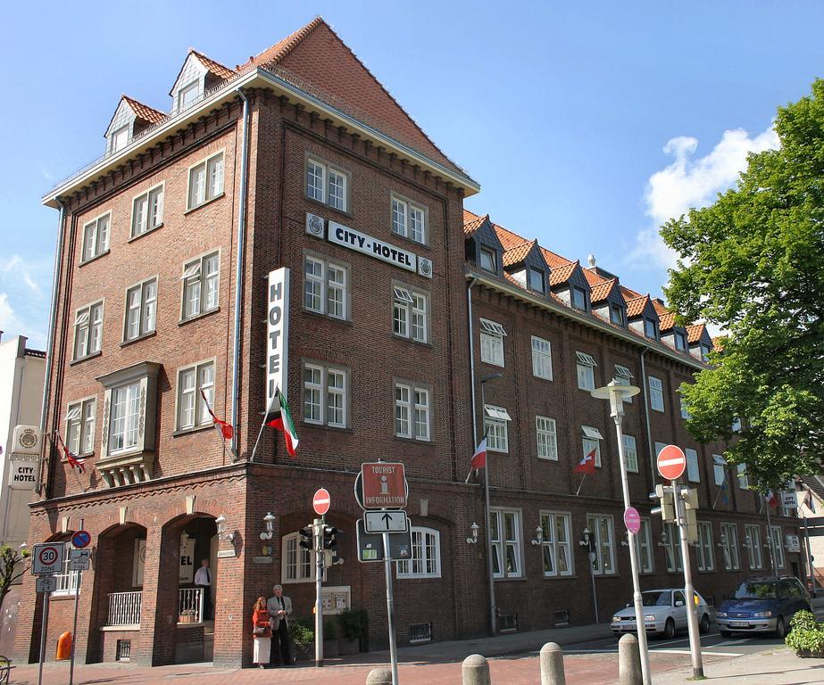 City Hotel Delmenhorst Exterior foto
